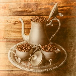 Coffee Bean Antiquity