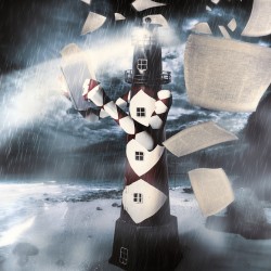 The Lighthouse And The Fishermans Tale