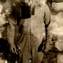 Dog Fights At Giant Heights