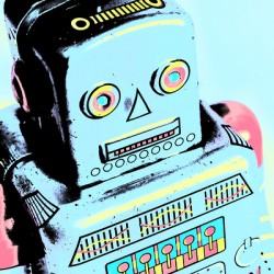 Retro robot reanimation