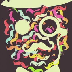 Ferdenand and the facial hairs