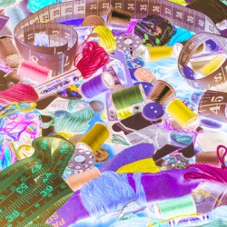 Creative clothing craft