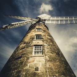 Callington Mill in Oatlands Tasmania