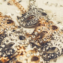 Fancy dress timepieces