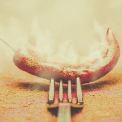 Mexican restaurant artwork