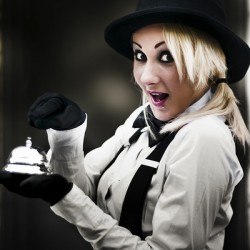 Good Old Fashioned Service