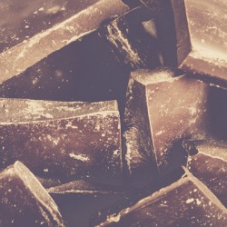 Dark chocolate delight