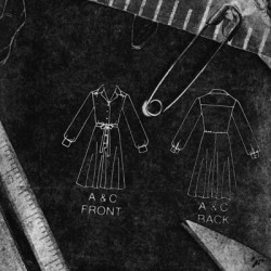 Dressmaking handiwork