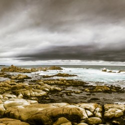 Beauty in oceanic drama