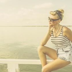 Lost in dreams of yesterday