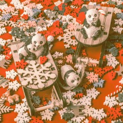 Panda Christmas