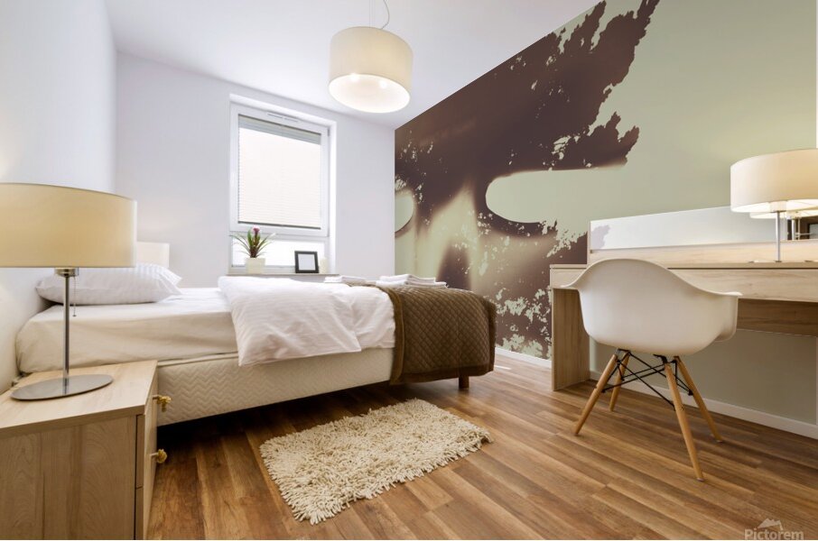 Manifest destiny Mural print