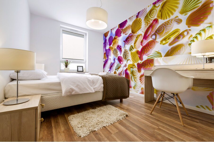 Decorocean Mural print