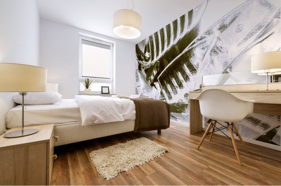 Smash Hit Mural print