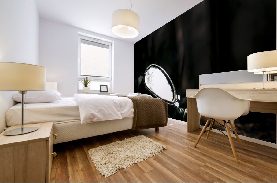 Valley Of Death Mural print