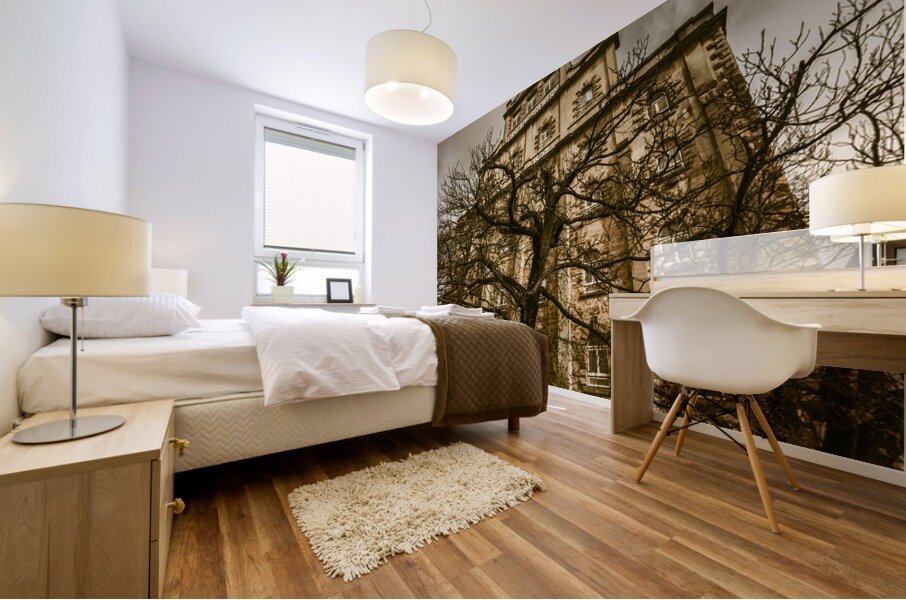 Cascade Brewery Mural print