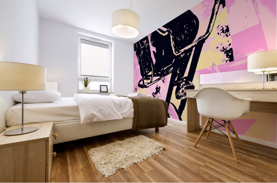 Customised  Mural print