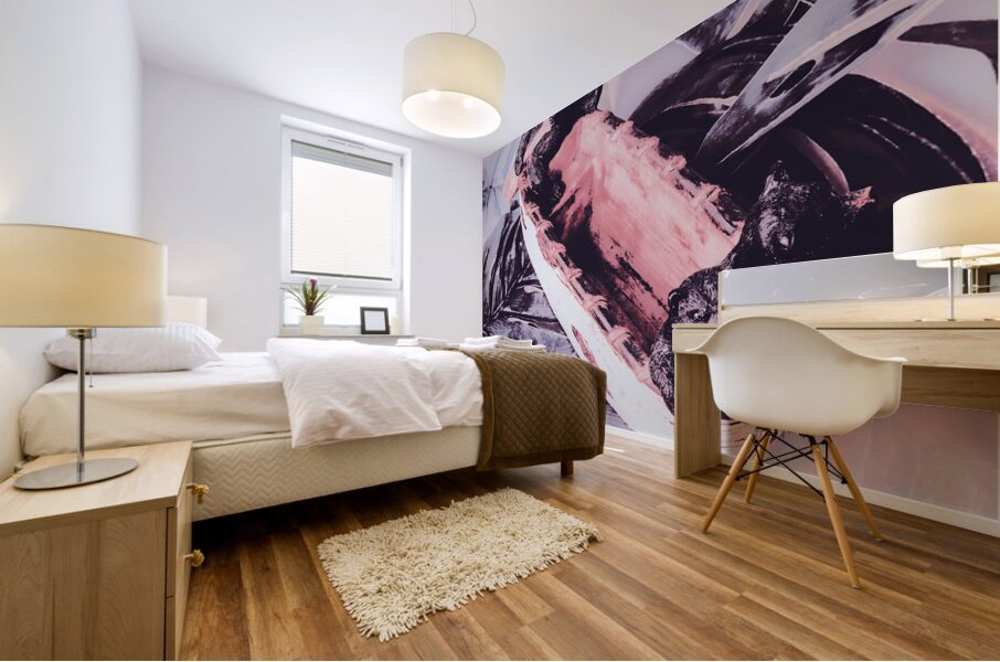 Bear Exotics Mural print