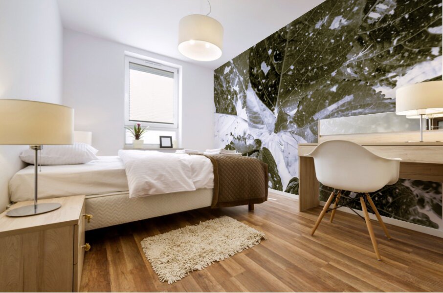 Spectral  Mural print