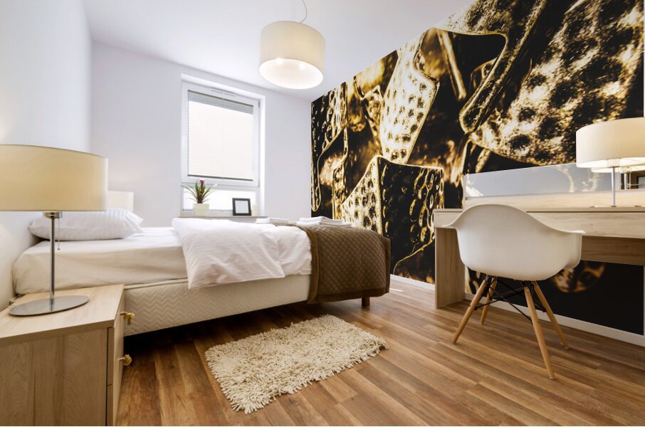 Legion of history Mural print