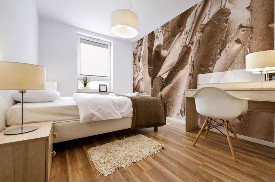 Chocolicious  Mural print