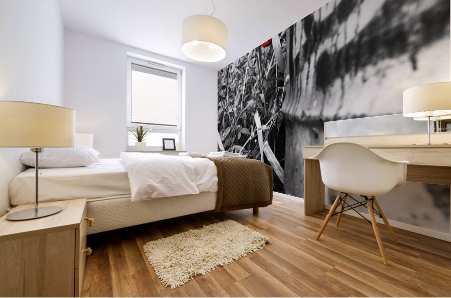 Sneaky The Clown Mural print