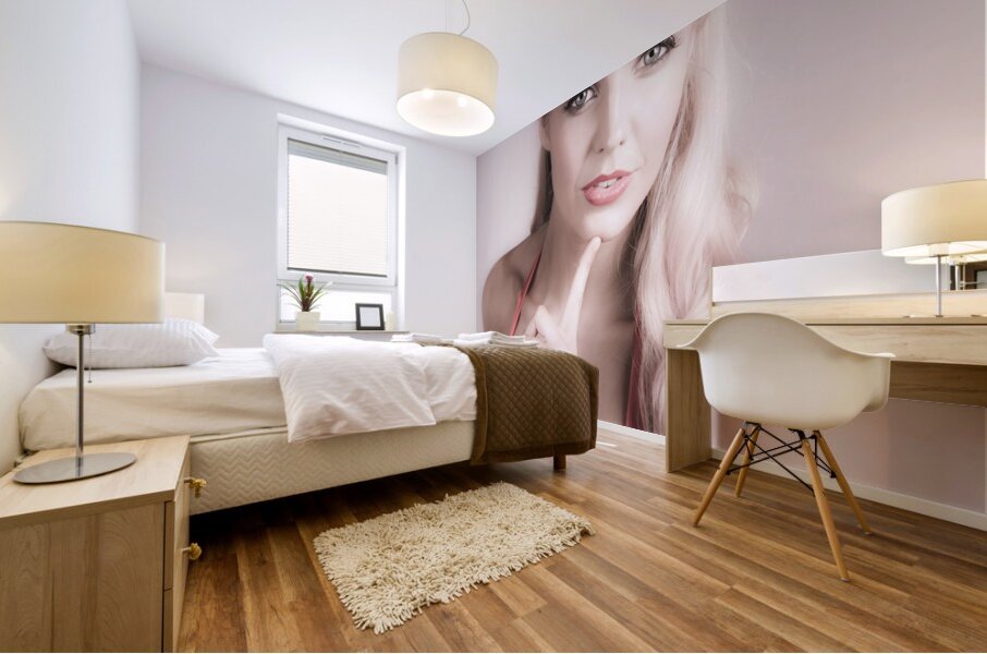 The classic sailor Mural print