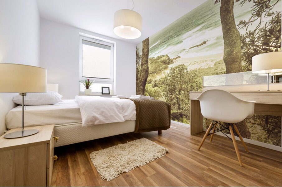 Lookout Point Mural print