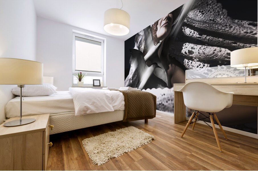 Escape the fate Mural print