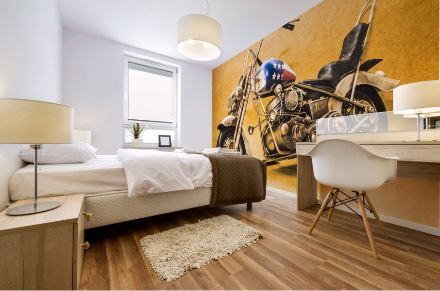 Custom Classic Mural print