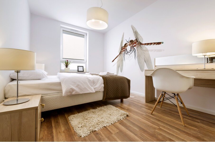 The Great Romanticism Mural print