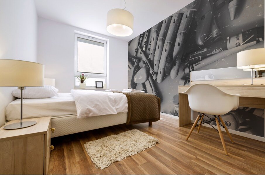 Artiquity Mural print