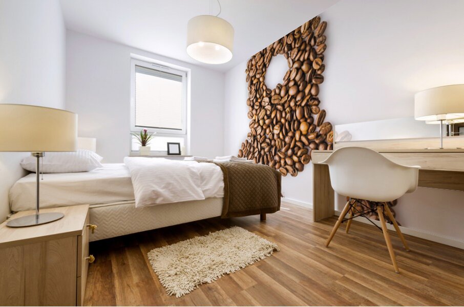 Rocket Fuel Mural print