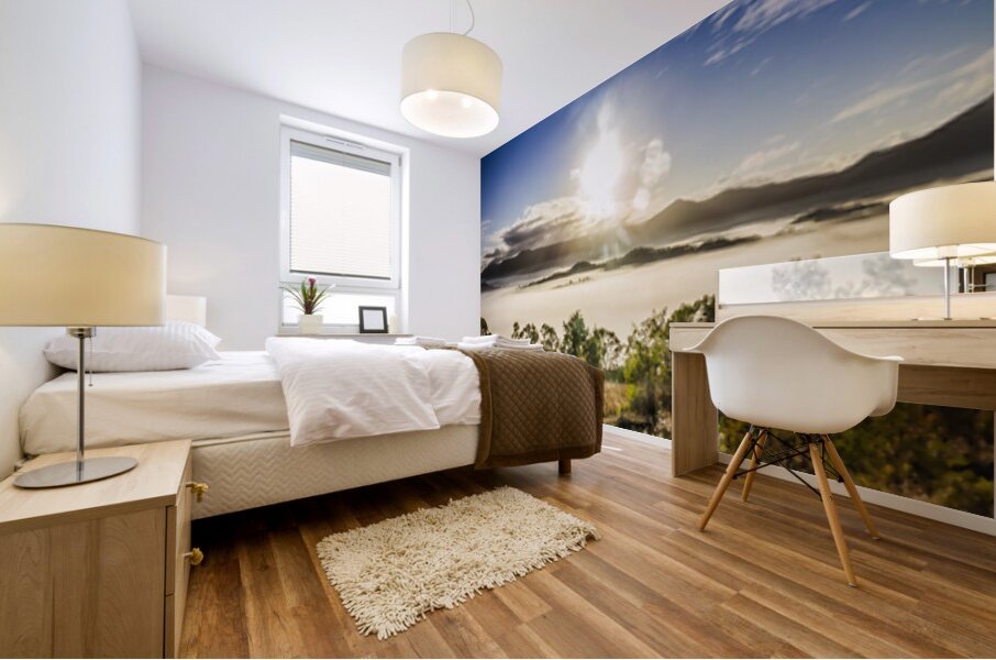 Mt Perry Mural print