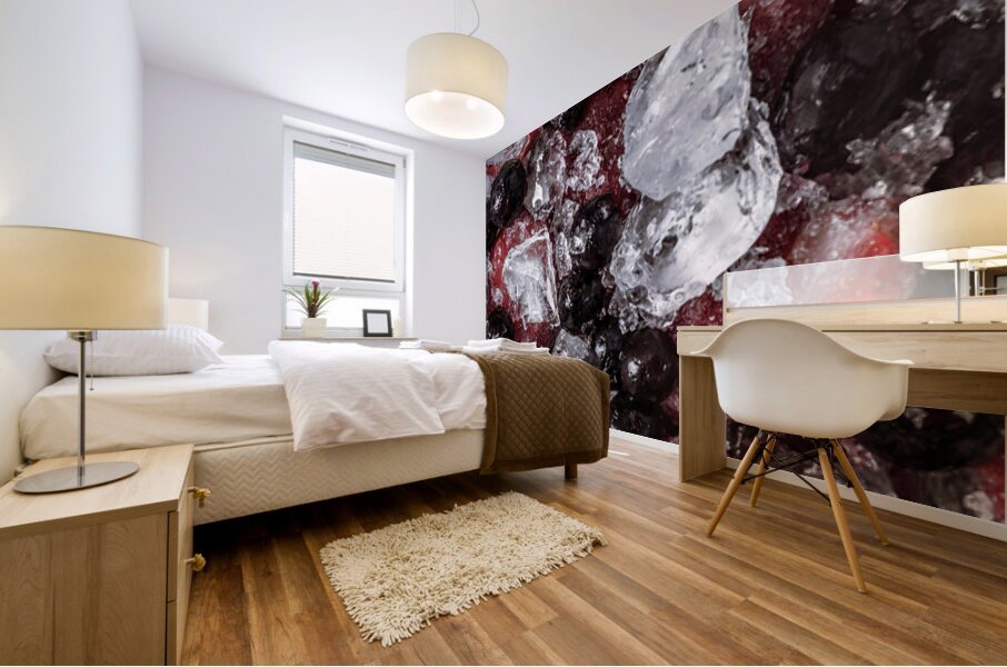 Cocktail Blend Mural print