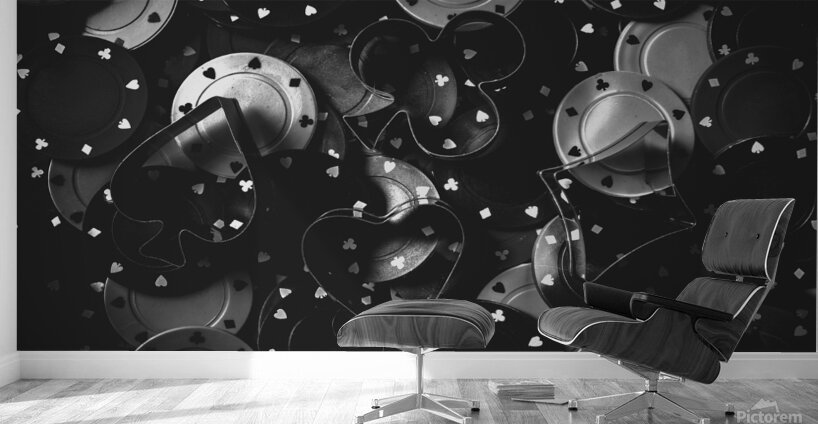 Just Ace Wall Murals