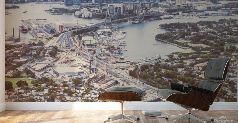 Verticity Wall Murals