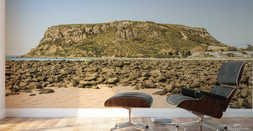 Stanley seascape Wall Murals