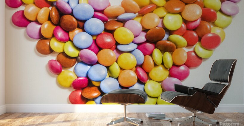 sweethearts Wall Murals