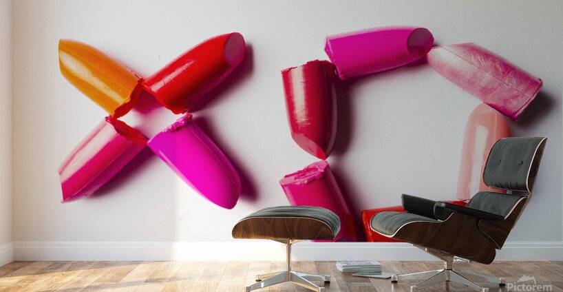 Break-Up And Make-Up Wall Murals