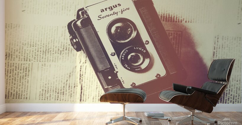 Press archive Wall Murals