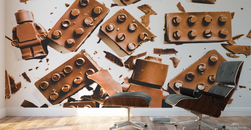 Sweat defeat Wall Murals