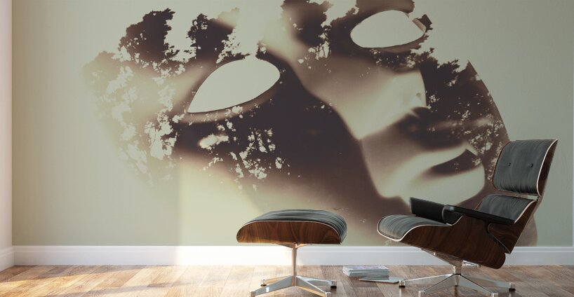 Connection to all that is Wall Murals