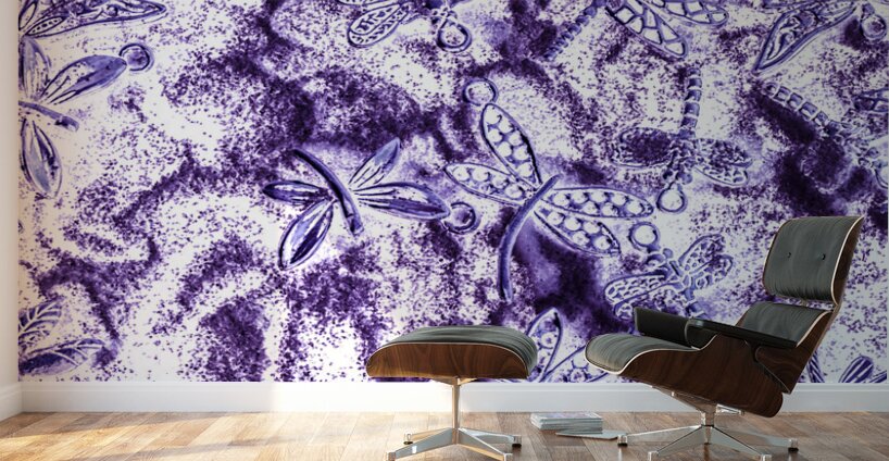 Sands of tranquillity Wall Murals