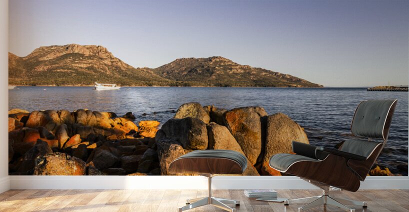 Coles Bay Tasmania Wall Murals