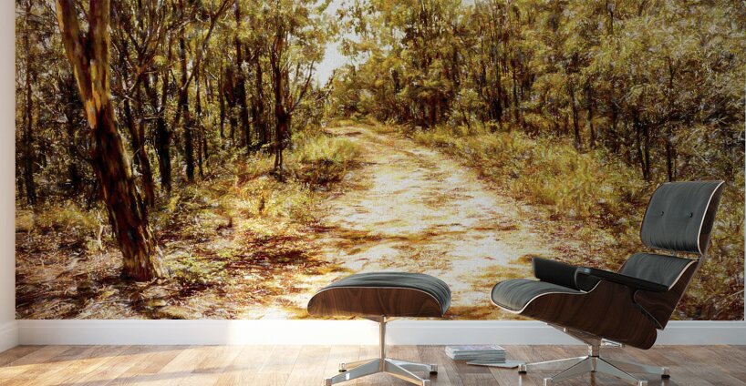 Dabble way  Wall Murals