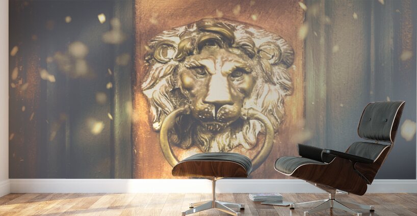 Brave the cold Wall Murals