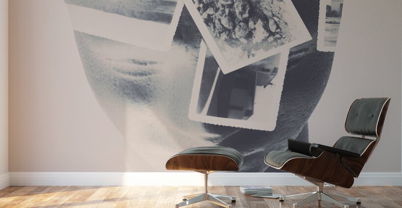 Memories beyond the mind Wall Murals