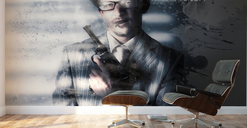 Bullet Bills urgent withdrawal Wall Murals