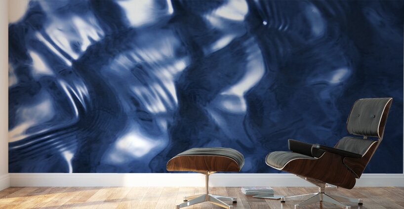 The Ripple Effect Wall Murals